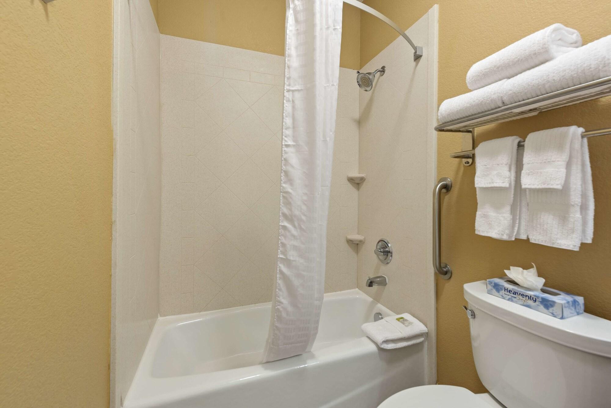 Extended Stay America Suites - Houston - Iah Airport Aldine Luaran gambar