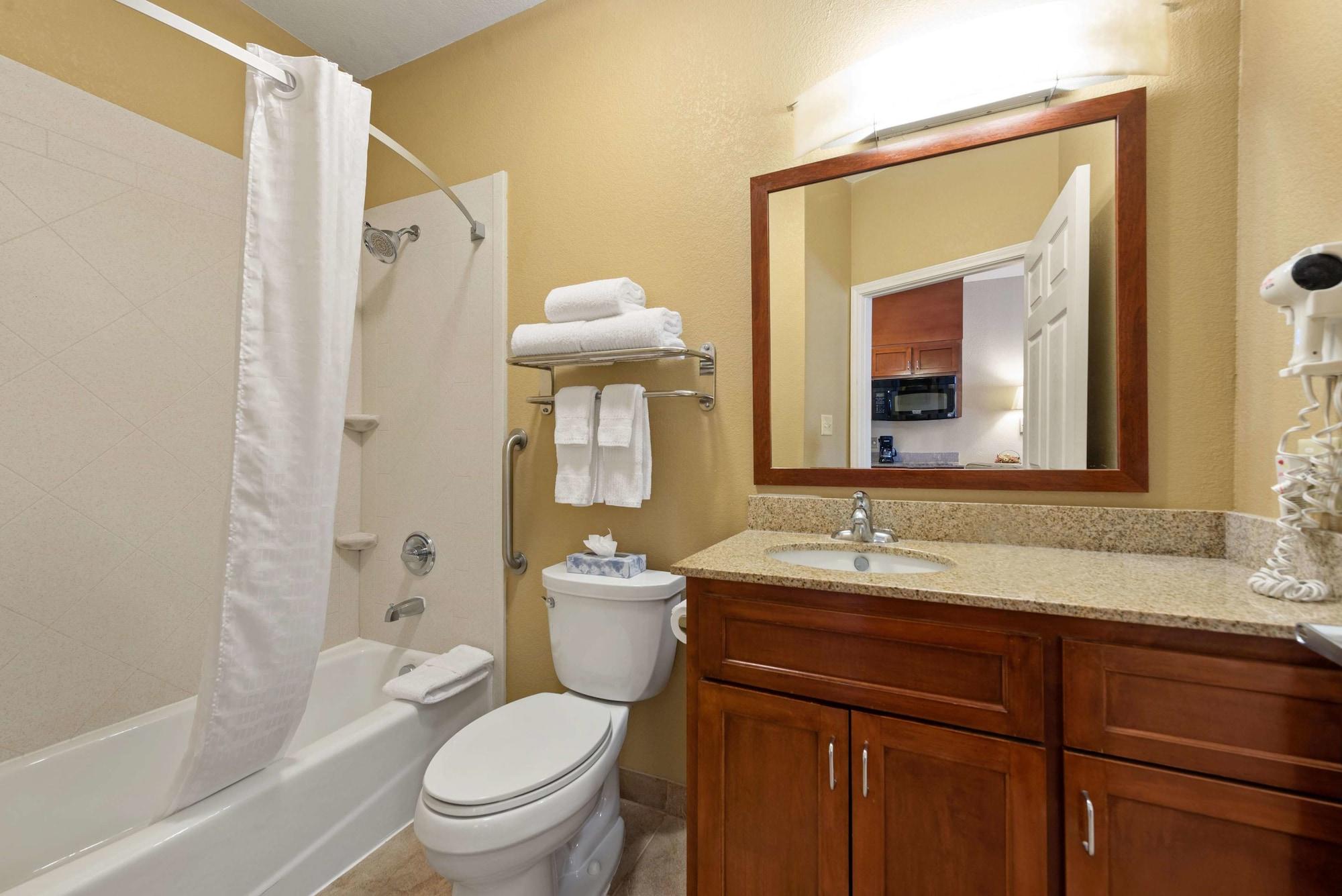 Extended Stay America Suites - Houston - Iah Airport Aldine Luaran gambar