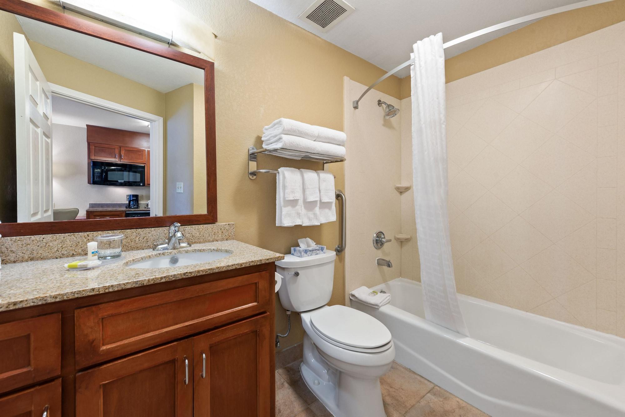 Extended Stay America Suites - Houston - Iah Airport Aldine Luaran gambar