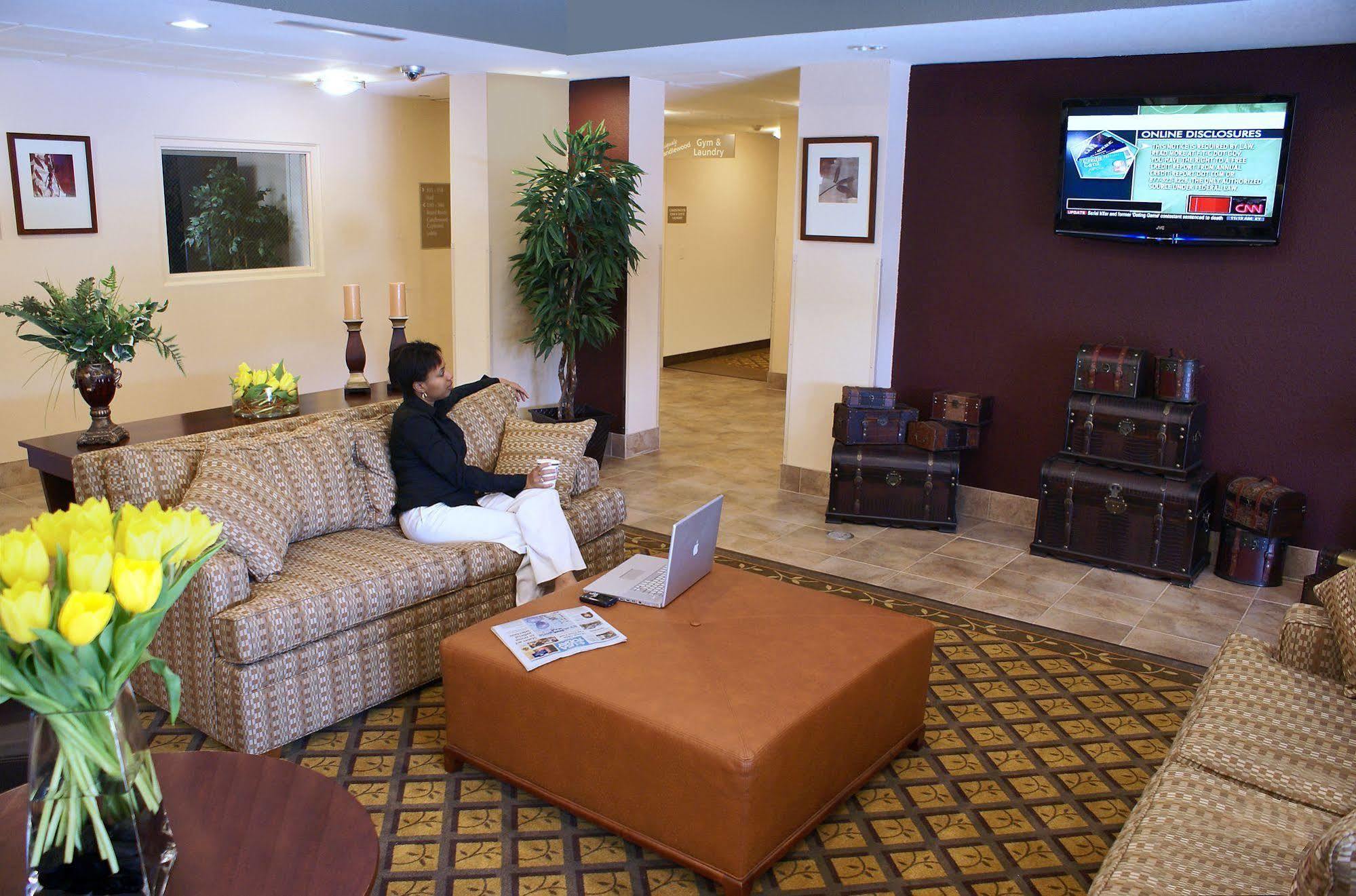 Extended Stay America Suites - Houston - Iah Airport Aldine Luaran gambar