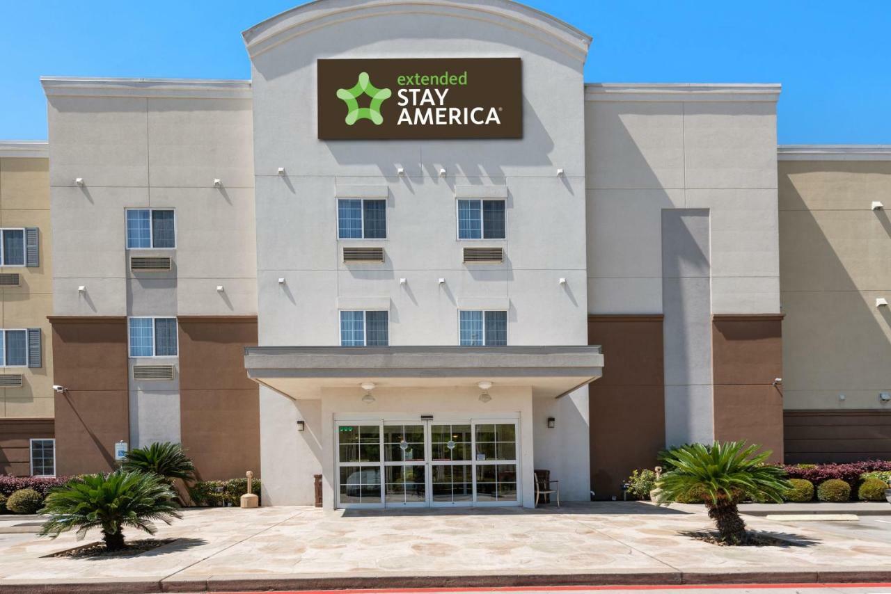 Extended Stay America Suites - Houston - Iah Airport Aldine Luaran gambar