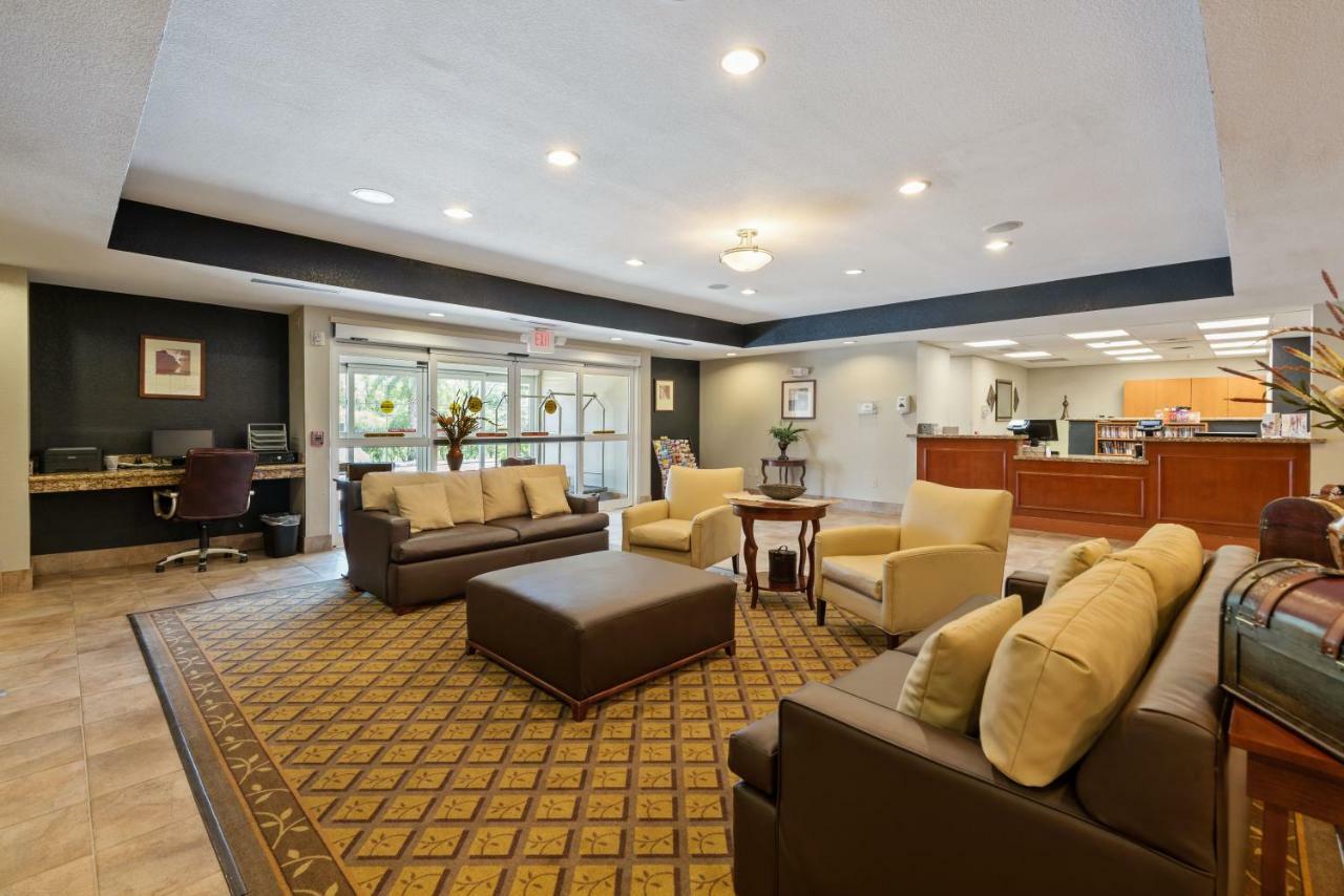Extended Stay America Suites - Houston - Iah Airport Aldine Luaran gambar