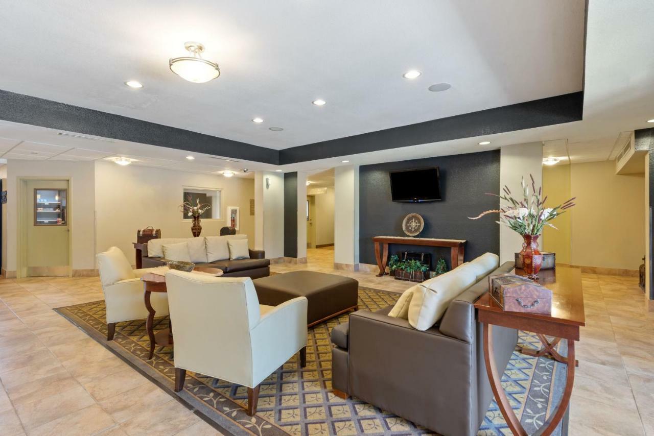 Extended Stay America Suites - Houston - Iah Airport Aldine Luaran gambar