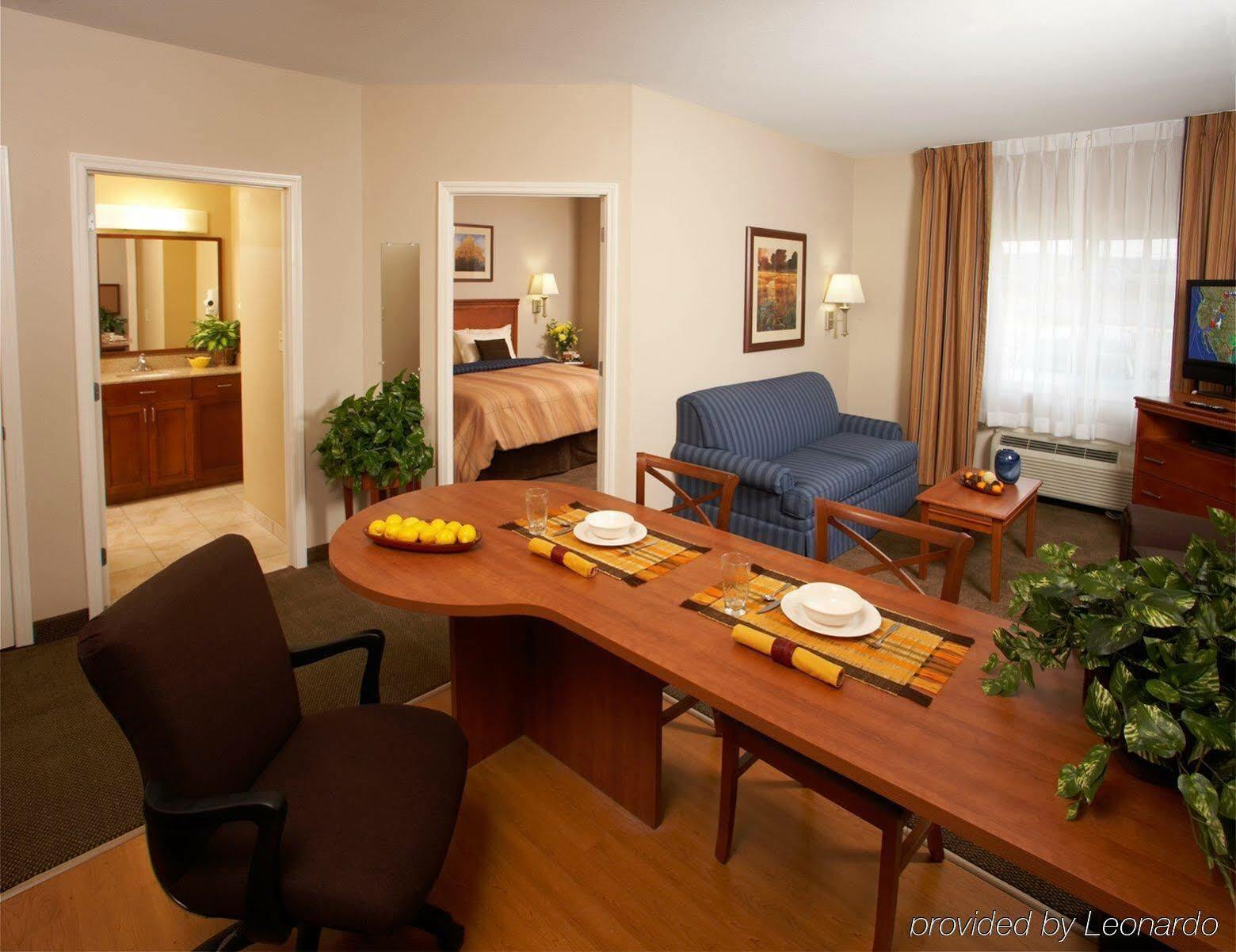 Extended Stay America Suites - Houston - Iah Airport Aldine Bilik gambar